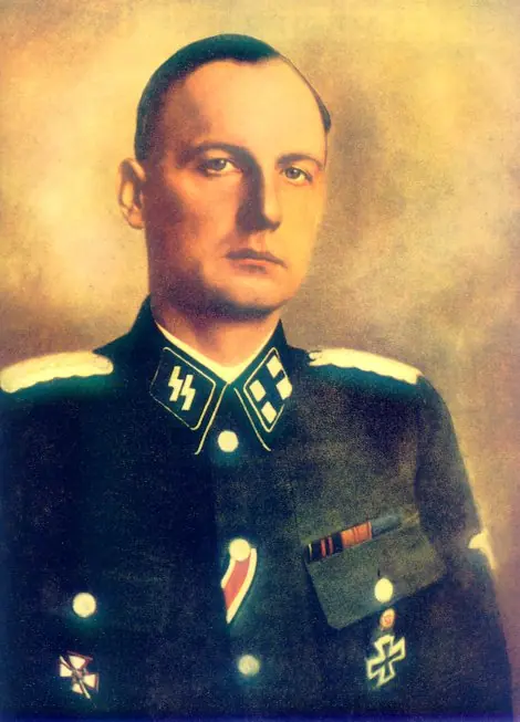 La audacia del capitán von Schalburg (2º Guerra Mundial)