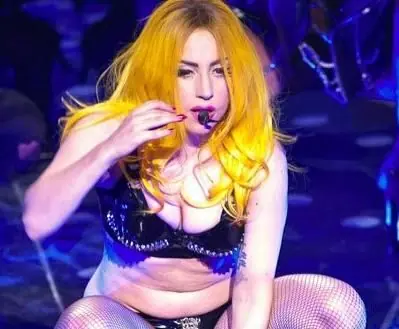 Critican a Lady Gaga por subir de peso