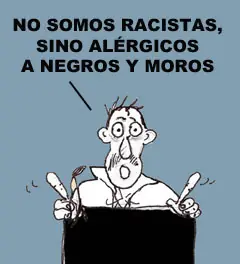 NO a la discriminacion