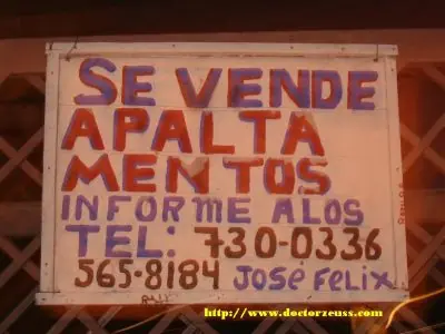 carteles curiosos