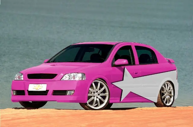 chevrolet astra gsi