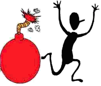 Bombas caseras - muy sencillas