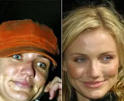famosos sin maquillaje