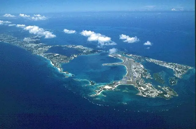 el misterio del triangulo de las bermudas