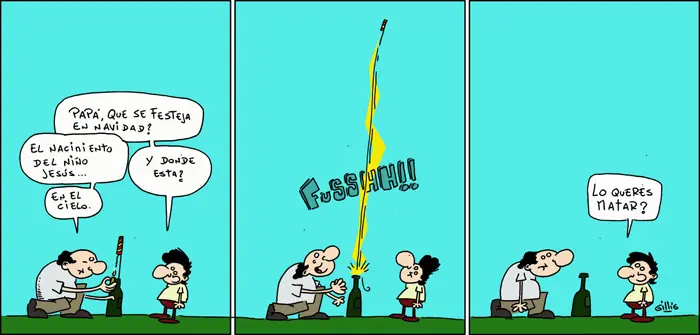 Humor - Leandro Gillig