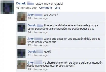 [MegaPost] Fails Del Facebook En Español +10