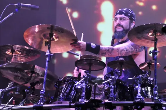 Mike Portnoy deja Dream Theater