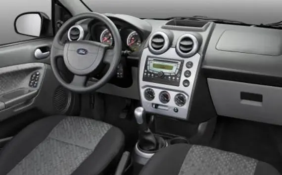 nuevo ford fiesta 2010