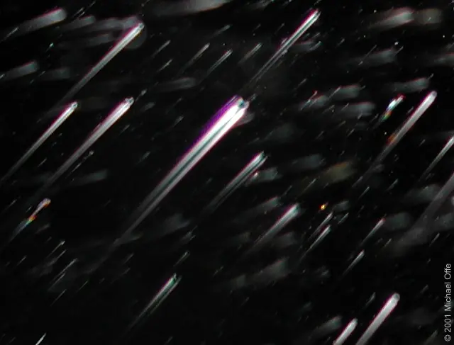 8 de octubre de 2011, ese dia caeran piedras del cielo