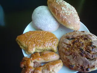 pan de semita