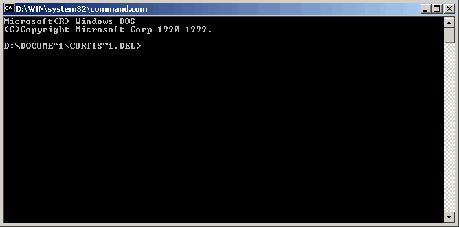 Bromas para realizar con el MS-DOS