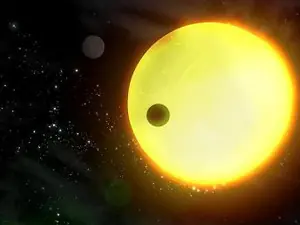 ¿Cómo se averigua el peso de una estrella?