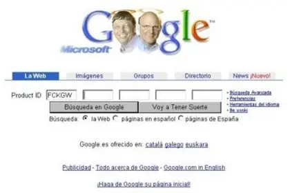 te hace falta reir!, humor Microsoft!