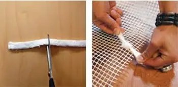 Alfombra con toallas! (para tu baño)