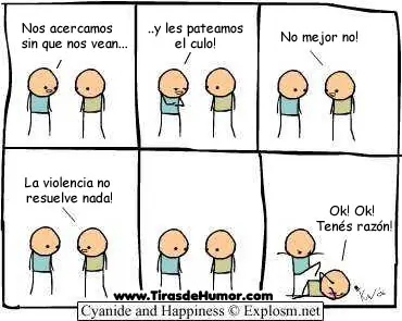 Comics Para Cagarte De Risa Un Ratito Parte 1