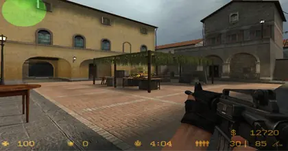 Aimbot en la vida real..