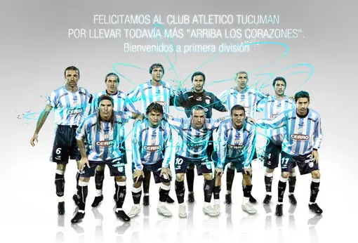 Imagenes de Atletico Tucuman a San Martin