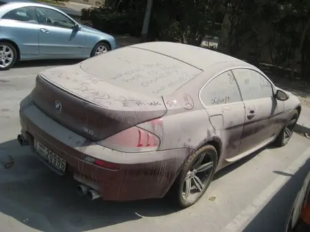 El BMW M6 menos querido