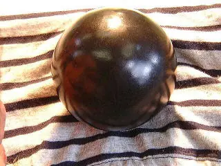 Como hacer un dorodango (bolas de barro brillantes