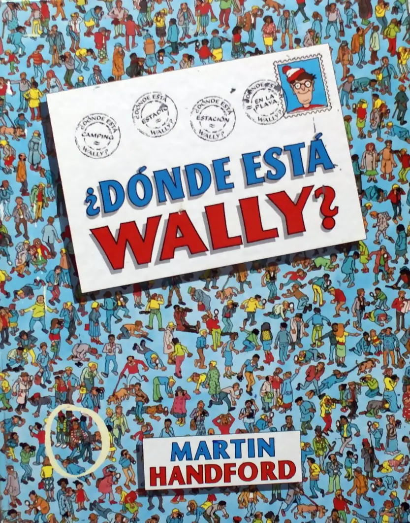 Encuentra a Wally
