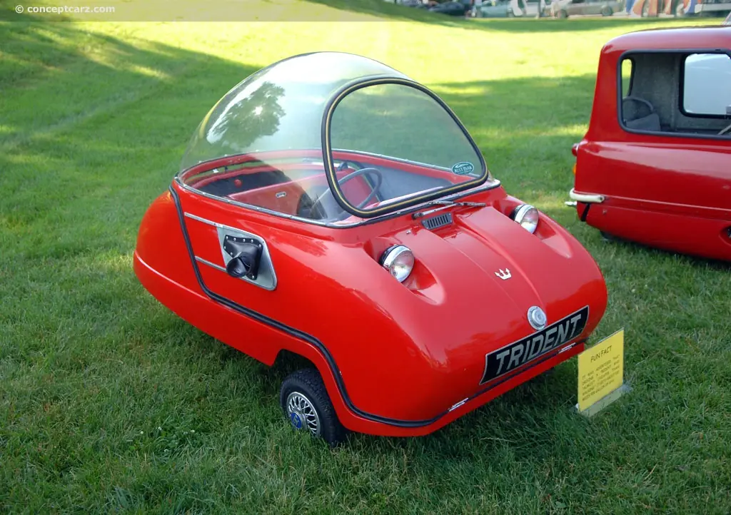 1965 Peel Trident