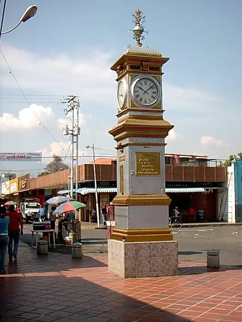 el reloj de guigue