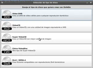 DeVeDe 3.17