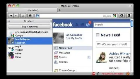Hackear Facebook nunca fue tan fácil