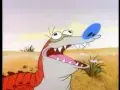 Cocodrimpy - ren y stimpy (de Jhon Kricfalusi)