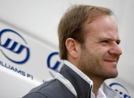 Peligra el futuro de Barrichello en Williams