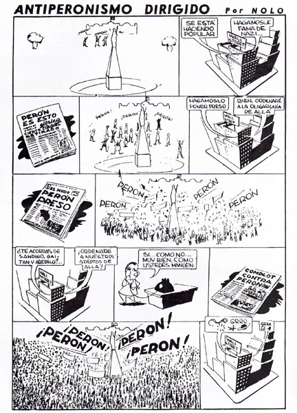 Humor historico (1930-1959) 3º parte