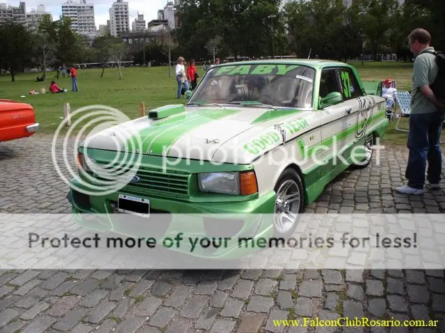 autos argentinos tunning