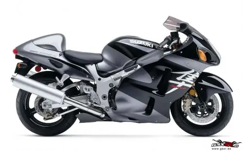Suzuki GSX-R 1300 Hayabusa 2003