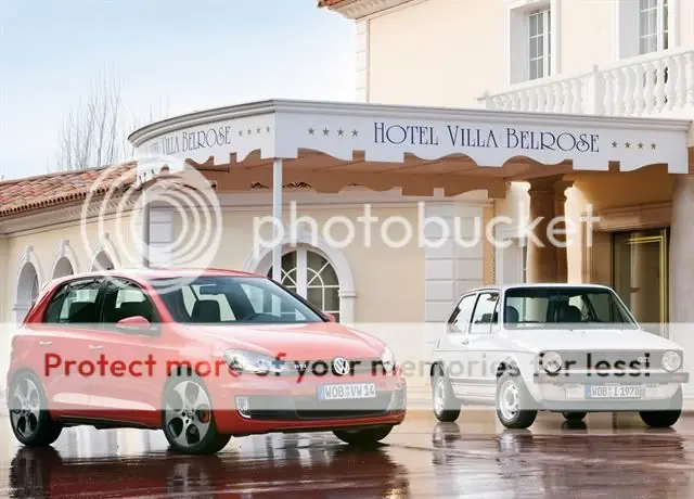 Golf 2010 (version ABT sportline y GTI)