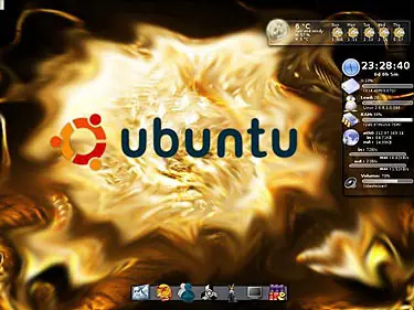 Linux Ubuntu 10.10 beta.. con imagenes wow