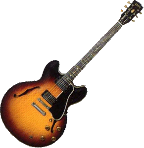 Conocías el árbol genealógico de la guitarra ?