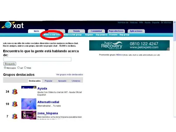 tenes un blog o una pagina??? entra 1