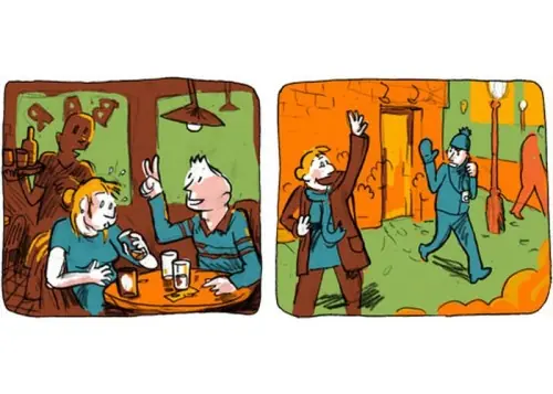 Asi ven la vida los Brrachitos!!! (muy gracioso)