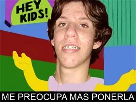 que nos preocupa a los hombres