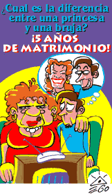 chistes para ellas y para ellos