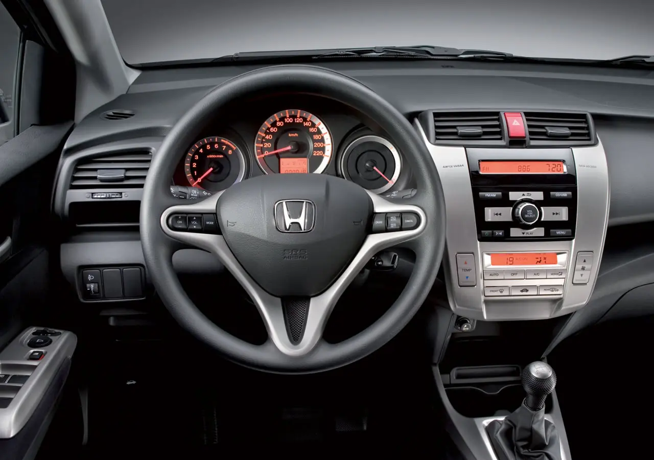 New Honda City 2010: Review y opinión