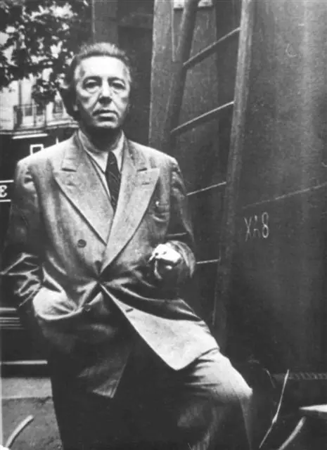 Manifiesto surrealista I (Breton)