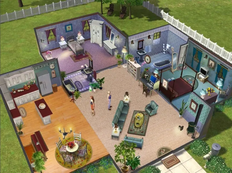 los sims el mejor juego