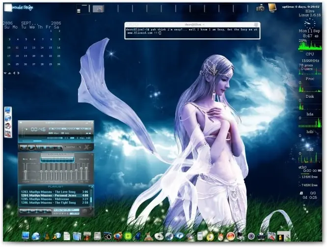Elive Topaz 2.0 *El mejor Linux*