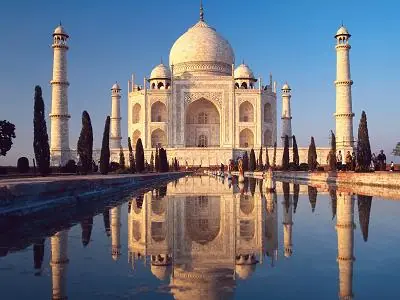 Taj Mahal: Una Historia de Amor