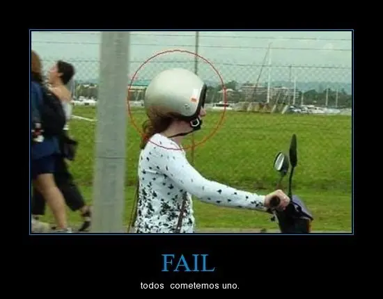 epic fail