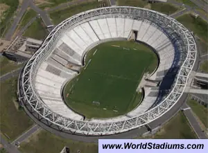 Estadio Ciudad de La Plata