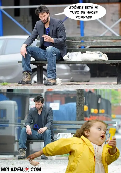 ¡Moríte de risa con los Memes! [Part.2]