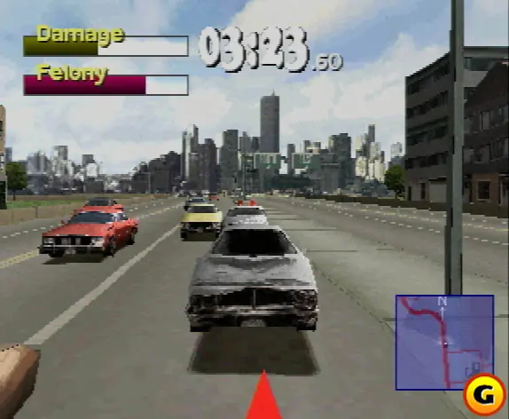 Driver 2 - Playstation