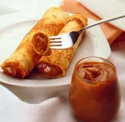 Receta de Panqueques
